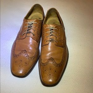 Cole Haan Oxford dress shoes